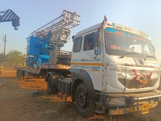 Over‑Dimensional Cargo (ODC) transport